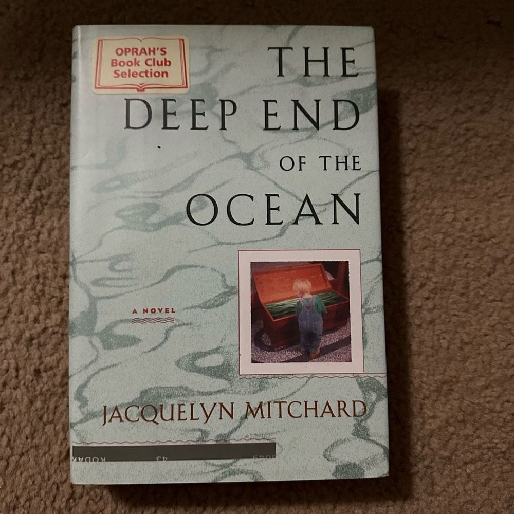 THE DEEP END OF THE OCEAN
